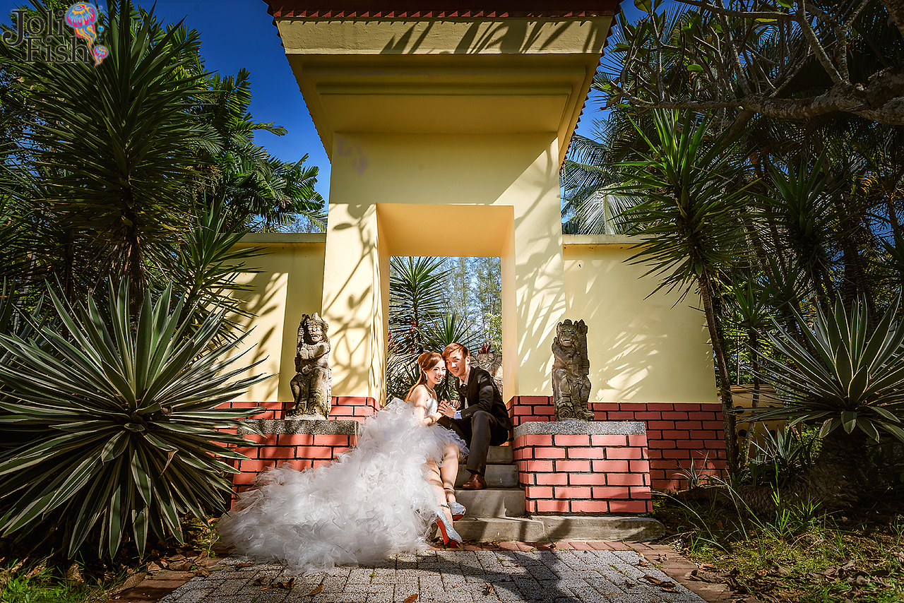 KarHoe&Miyuki Pre Wedding 