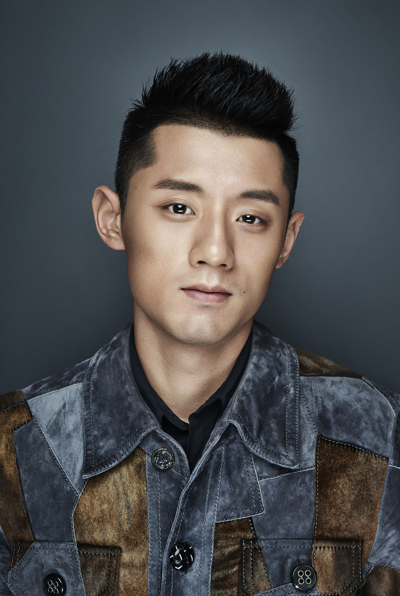 《时尚先生》张继科