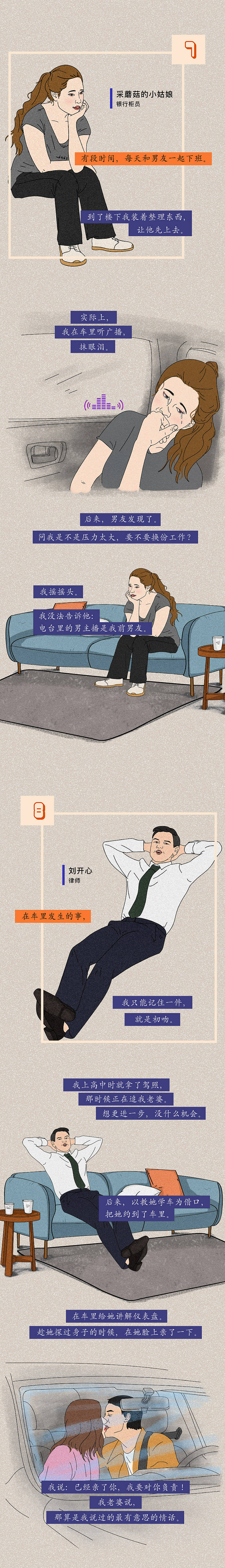 易车·张先生说条漫（图ZMTYxMDUzOTgw） - 中/长篇漫画 - 站酷设计师罗八爷爷原创素材 - 站酷ZCOOL