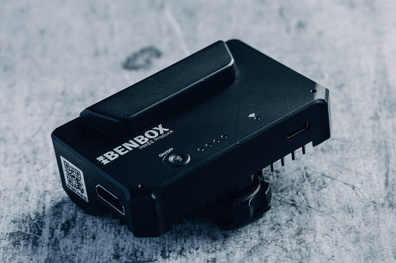 图传器 产品摄影