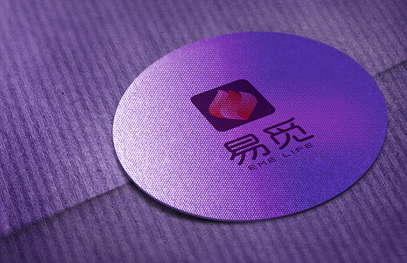 易觅-品牌LOGO设计（图ZMzMyNjE5ODQ=） - Logo - 站酷设计师刘兵克原创素材 - 站酷ZCOOL
