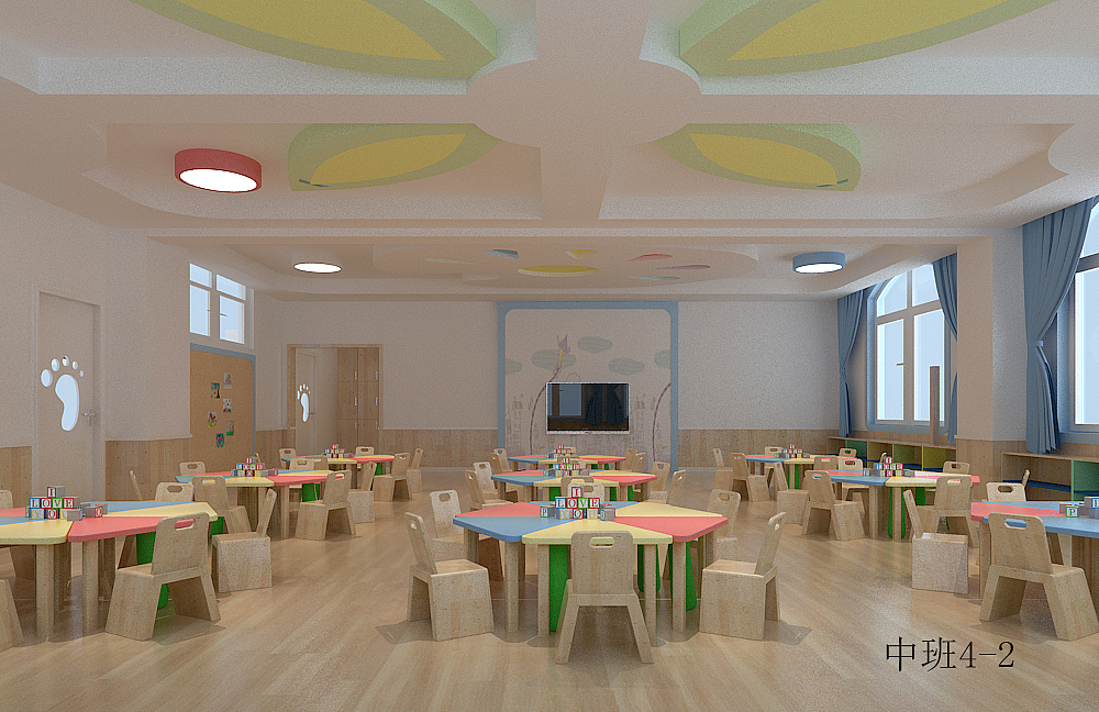 童乐福贝尔国际幼儿园