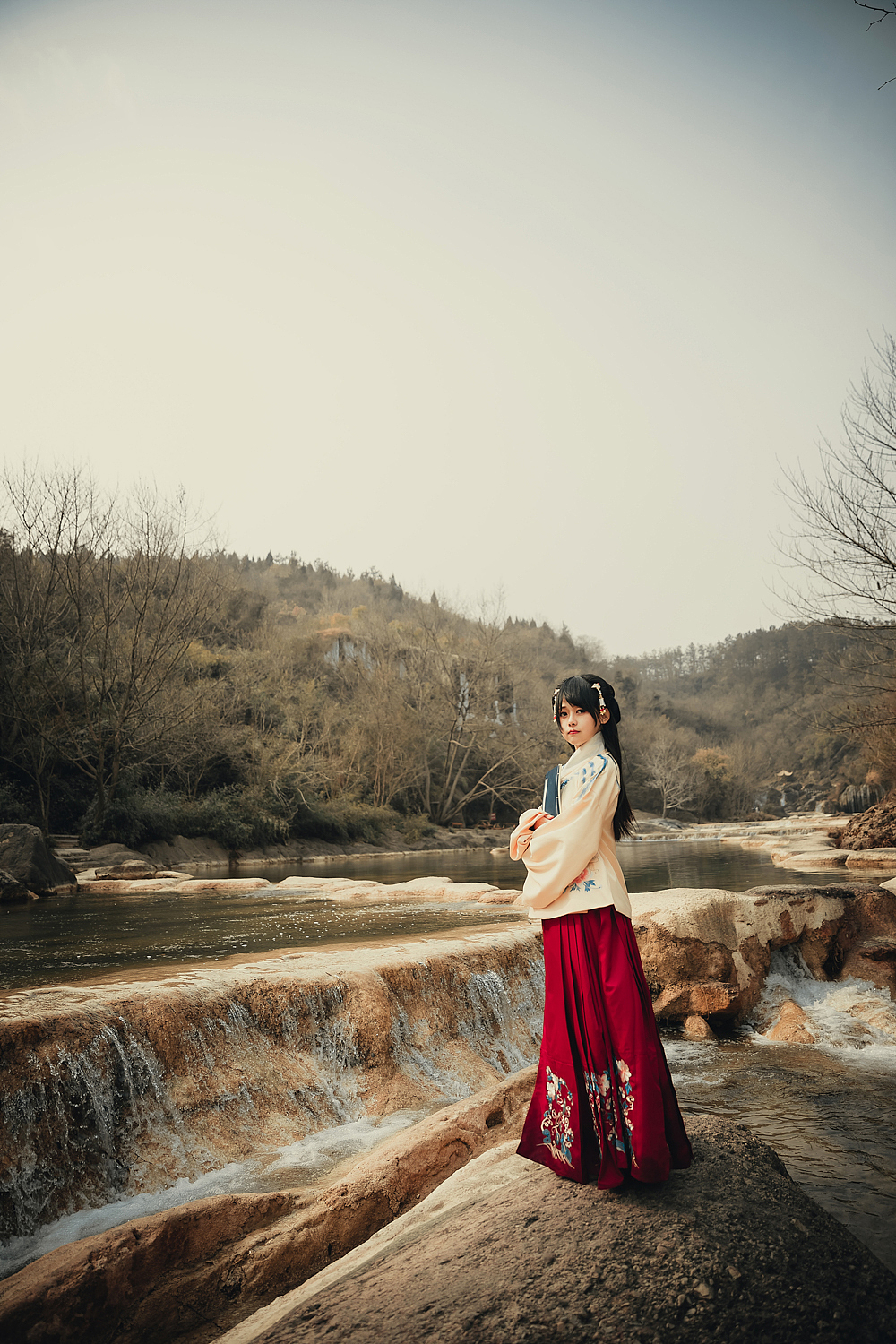 美人谷（图ZMTEyOTExMTA4） - 人像摄影 - 站酷设计师三空空原创素材 - 站酷ZCOOL