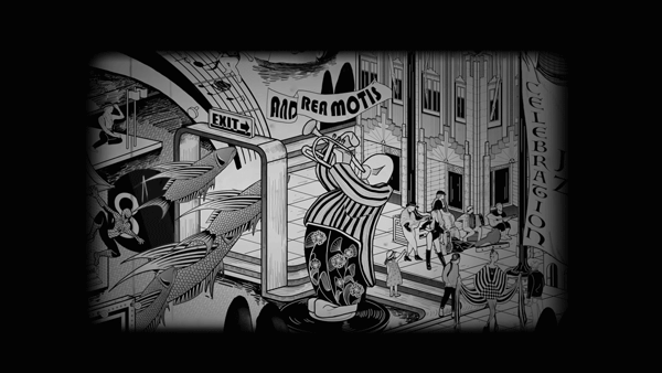 【Package】2018爵士上海音乐节 宣传片&直播包装设计（图ZMjU5Nzk2MDU2） - 宣传片 - 站酷设计师大蒜糖原创素材 - 站酷ZCOOL