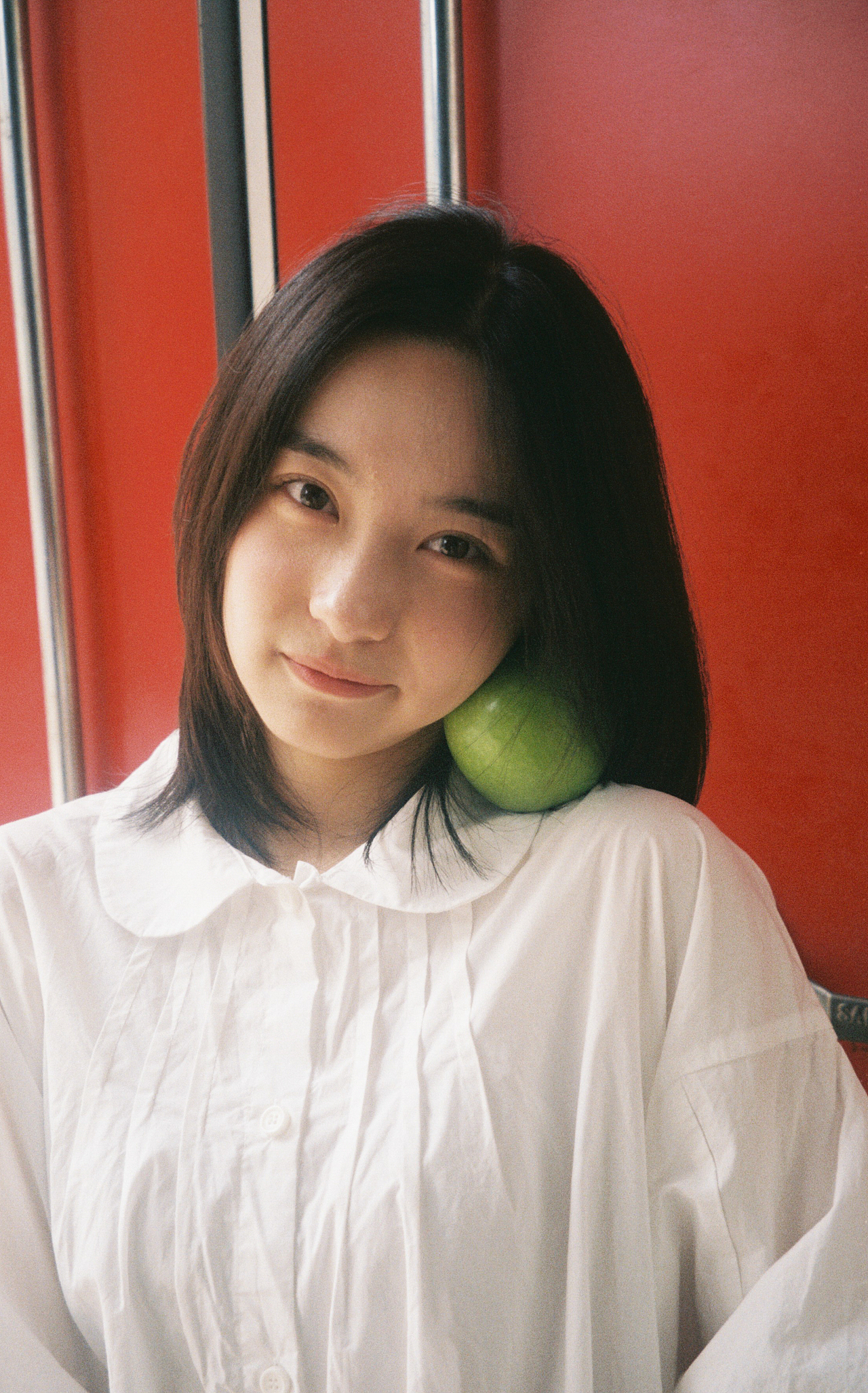 eighteen（图ZMjc0MjEwNjY0） - 人像摄影 - 站酷设计师NiccoCai原创素材 - 站酷ZCOOL