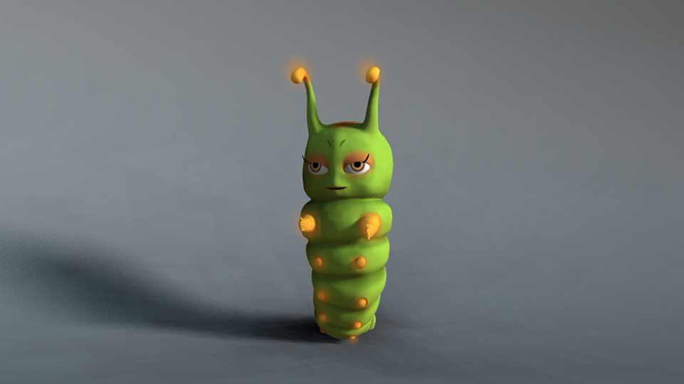 糖宝|动漫|动画片|秦汉工作室_原创作品-站酷zcool