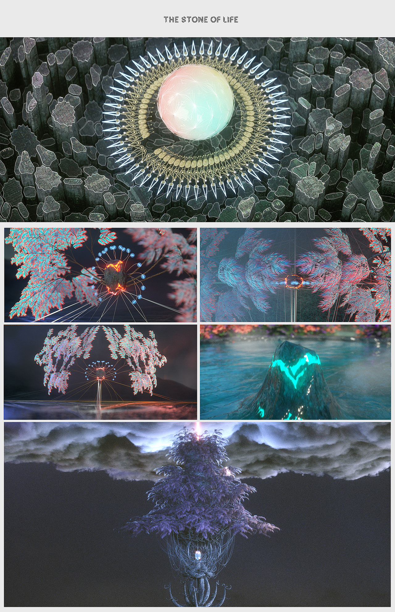 二小毛的2019总结（图ZMTkzMDQxNTUy） - 其他三维 - 站酷设计师二毛biubiubiu原创素材 - 站酷ZCOOL