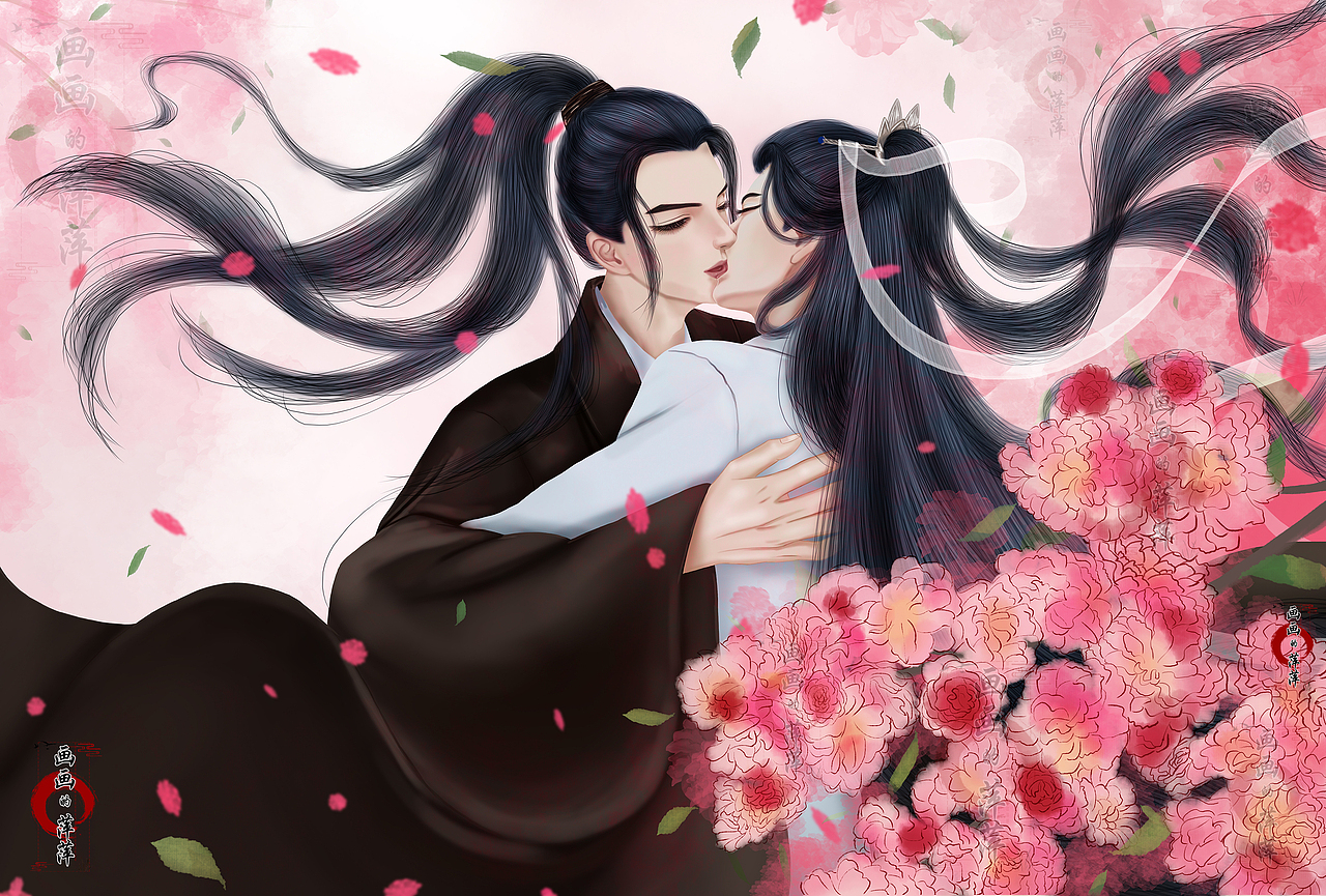 二哈和他的白猫师尊