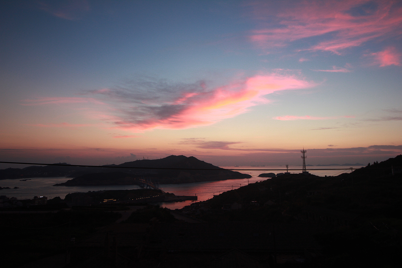 一路向东.枸杞岛（图ZNTY5MDAxMzY=） - 风光摄影 - 站酷设计师智慧opal原创素材 - 站酷ZCOOL