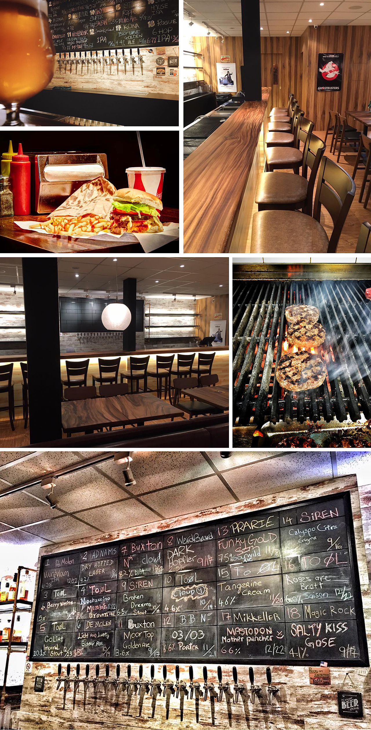 Burger Joint Singapore