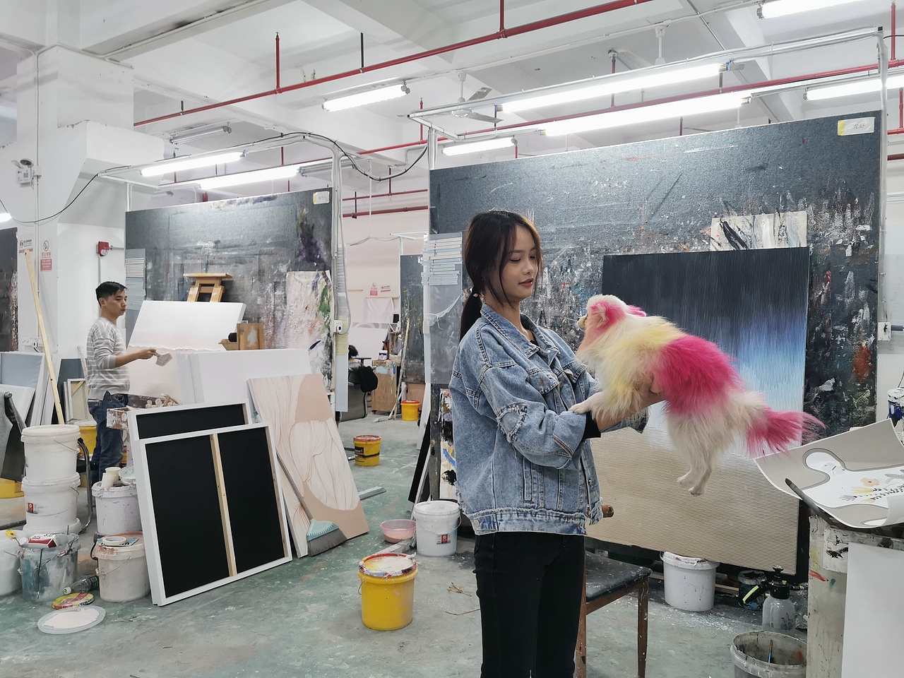 实物画1。（图ZMjM3MjY4OTQ0） - 工艺品设计 - 站酷设计师Z12064032原创素材 - 站酷ZCOOL
