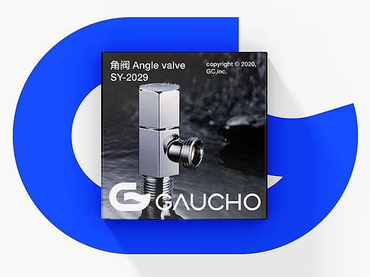 GAUCHO品牌VI（个人主页-ZNTg0NjM1MTI=） - 品牌 - 站酷设计师文明向上原创素材 - 站酷ZCOOL
