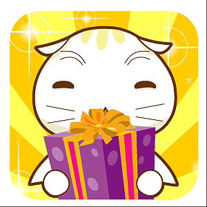 翔通动漫玉兰猫表情