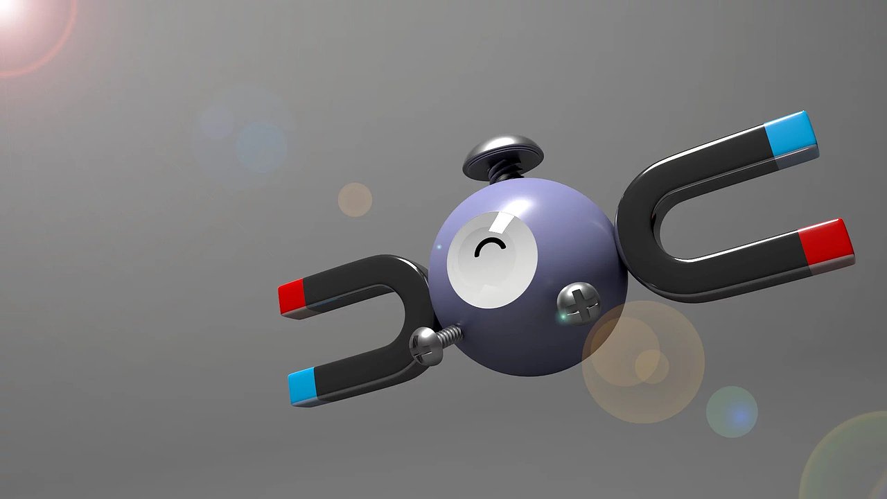 一波萌萌的宠物小精灵