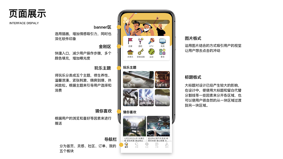 玩吧APP | UX/UI（图ZMTUwMjAwMDE2） - APP界面 - 站酷设计师乐观的Jack原创素材 - 站酷ZCOOL