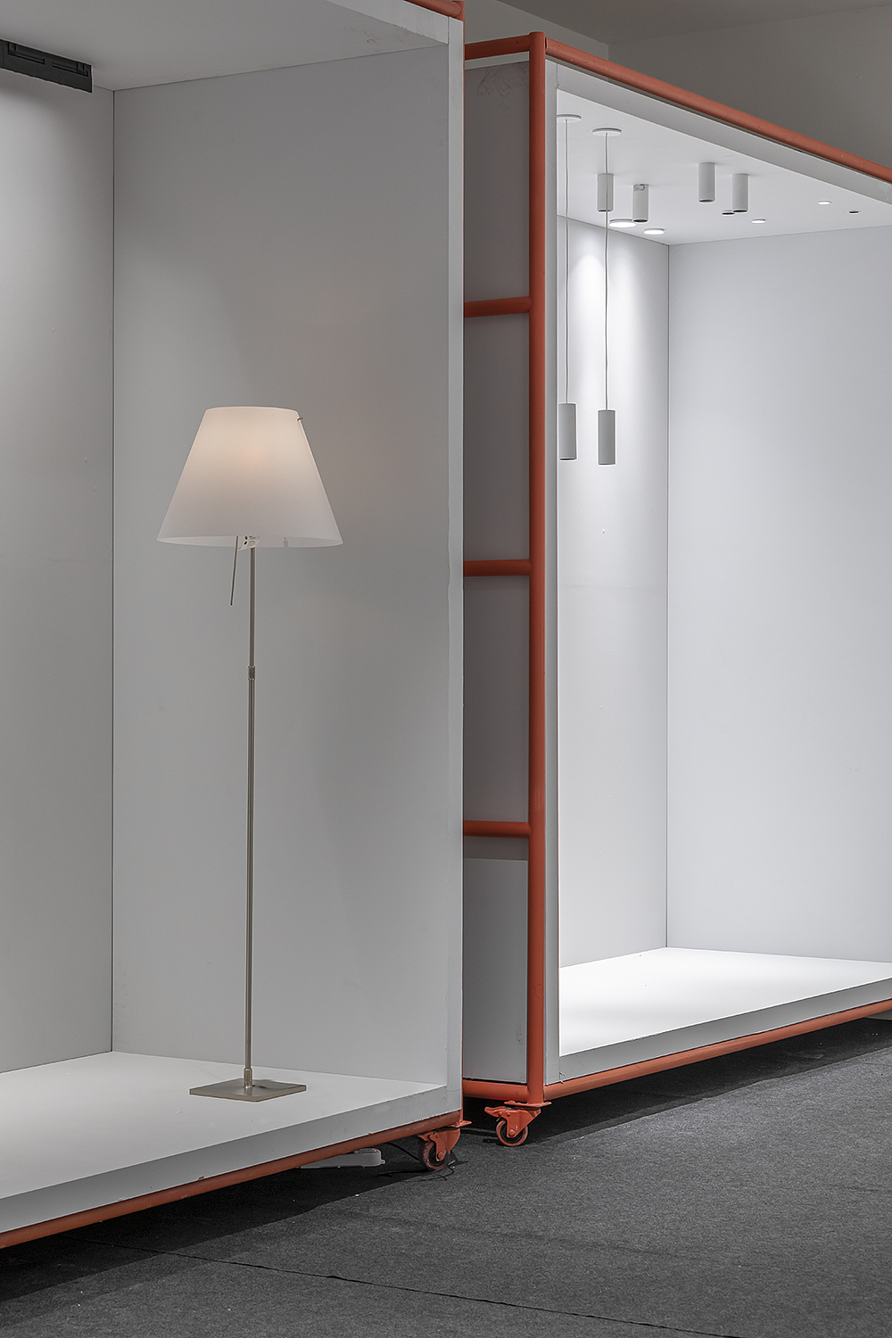 2019全晟照明.广州光亚展展厅设计