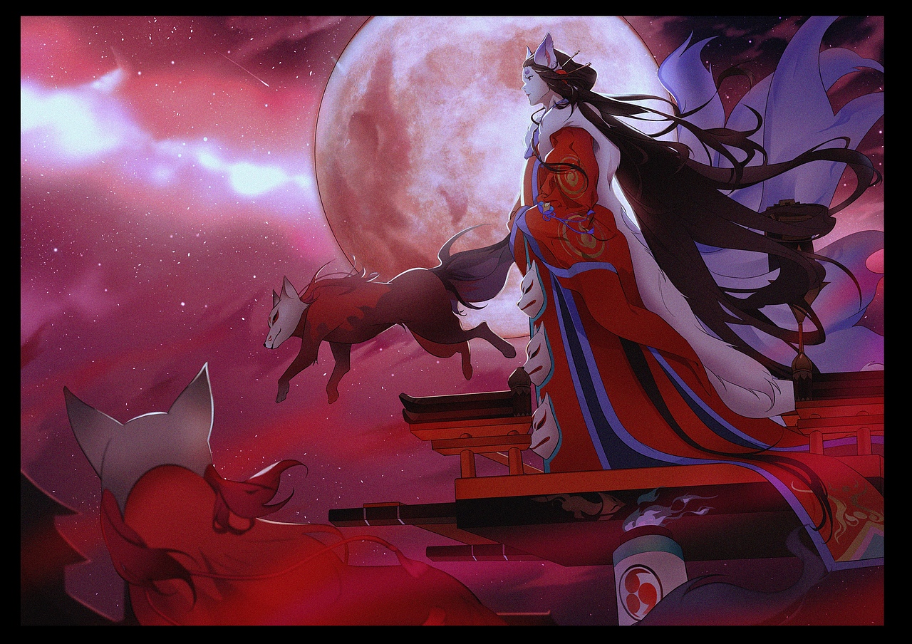 插图（图ZMjI5MTY2OTEy） - 商业插画 - 站酷设计师瑞Re原创素材 - 站酷ZCOOL