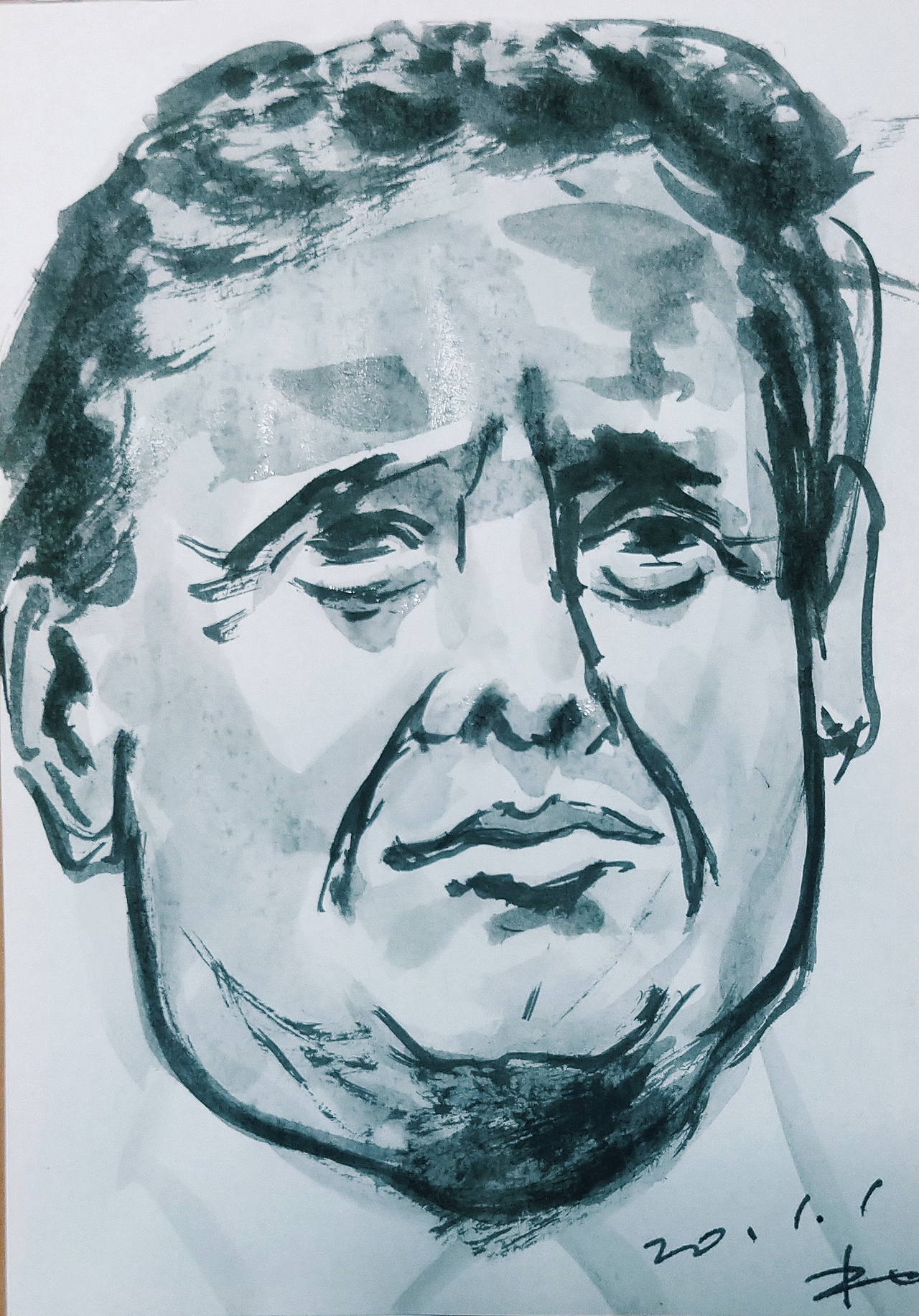 速写大师速写艺术手绘|纯艺术|绘画|阿杜手绘速写_原创作品-站酷zcool