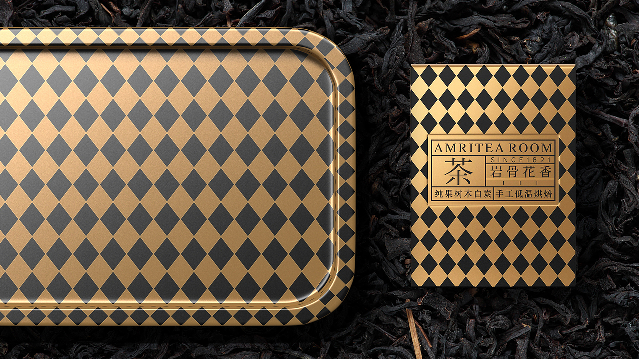 喜鹊作品｜中国茶的味道，尽情释放。