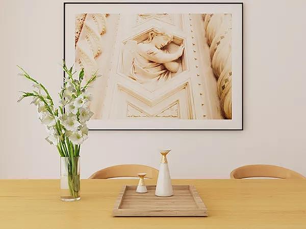 百年古建筑大翻身：240m²温馨公寓I 梅赫伦·洛雷特（图ZMTM2OTE4MzUy） - 家装设计 - 站酷设计师美璟设计原创素材 - 站酷ZCOOL