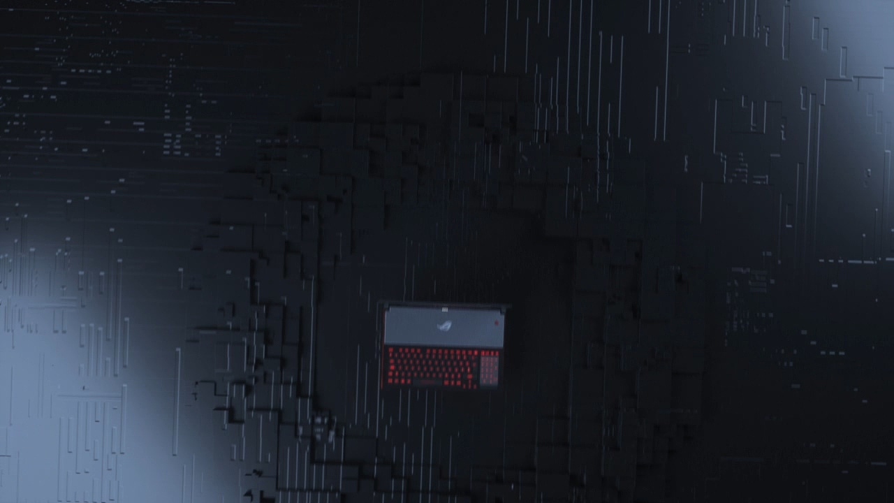 ASUS ROG Zephyrus M（图ZMTc0MDI2MjQ4） - 产品 - 站酷设计师Ryan晟原创素材 - 站酷ZCOOL