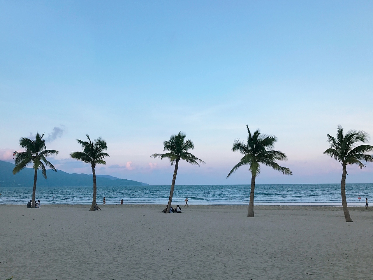 越南的夏——岘港