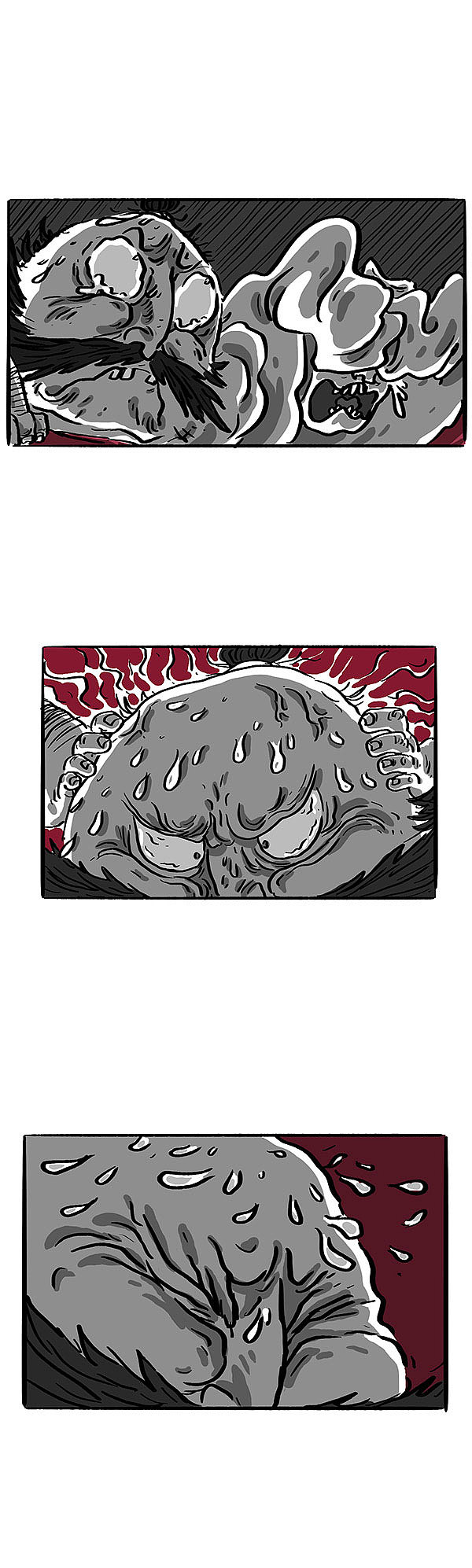 造畜记 第三十八话（图ZMTM5NjE2NDg0） - 中/长篇漫画 - 站酷设计师柒贰叁号房间原创素材 - 站酷ZCOOL