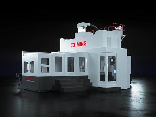 机床（个人主页-ZNDg5MDU2ODA=） - 机械/交通 - 站酷设计师程裕原创素材 - 站酷ZCOOL