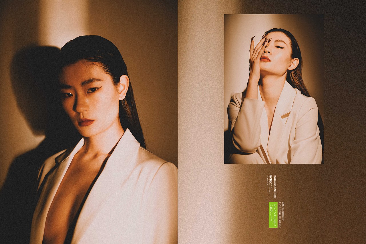 直视着自己 为什么我不能（图ZMjUzMjIwMDg4） - 人像摄影 - 站酷设计师REBORN_OK原创素材 - 站酷ZCOOL