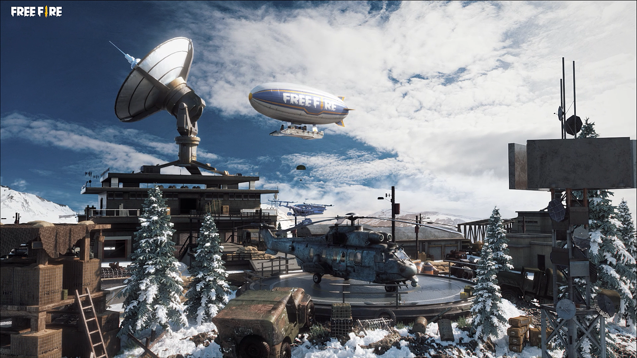 FreeFire New Age Making of video（图ZMjgyMTAwMjY4） - 动画/影视 - 站酷设计师boka2012原创素材 - 站酷ZCOOL