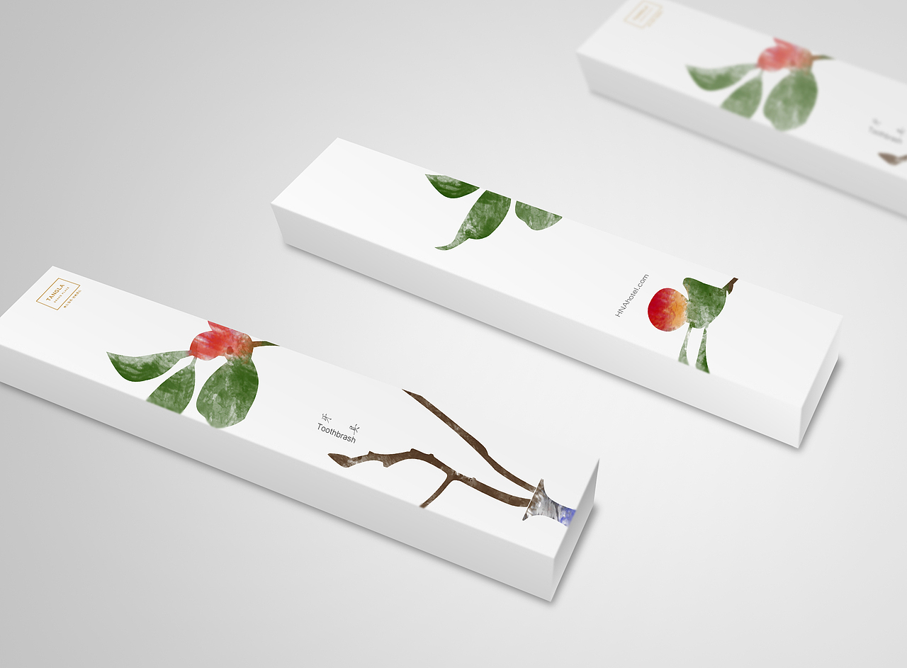 唐拉雅秀五星级酒店洗浴用品包装-秋-系列（图ZNDc0ODAzNzI=） - 包装 - 站酷设计师白术生原创素材 - 站酷ZCOOL