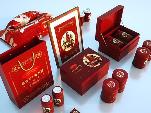 西安黑设绘(成星)包装设计作品