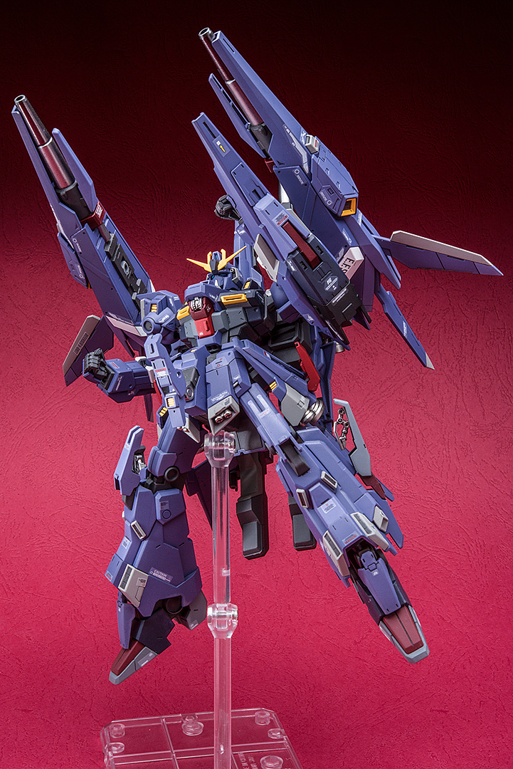 z系合体特化机型里歇尔高达