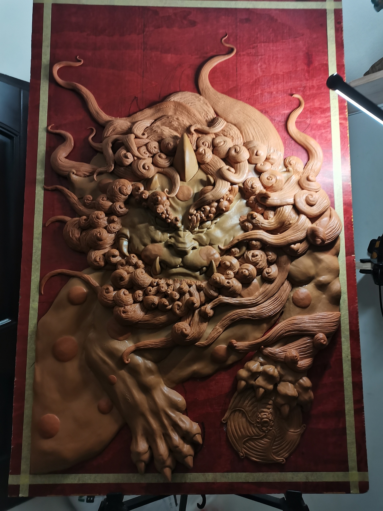 面塑工艺（图ZMjkwODMwODE2） - 工艺品设计 - 站酷设计师卓艺雕塑工作室原创素材 - 站酷ZCOOL