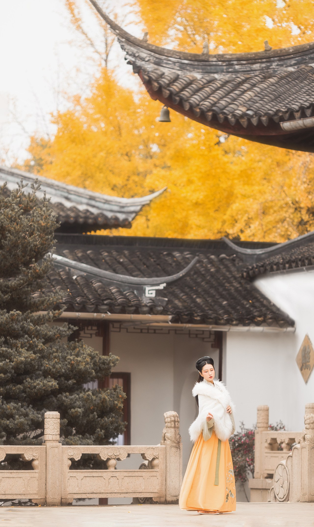 秋辞（图ZMTkyNzAyNDQ4） - 人像摄影 - 站酷设计师沐灵儿原创素材 - 站酷ZCOOL