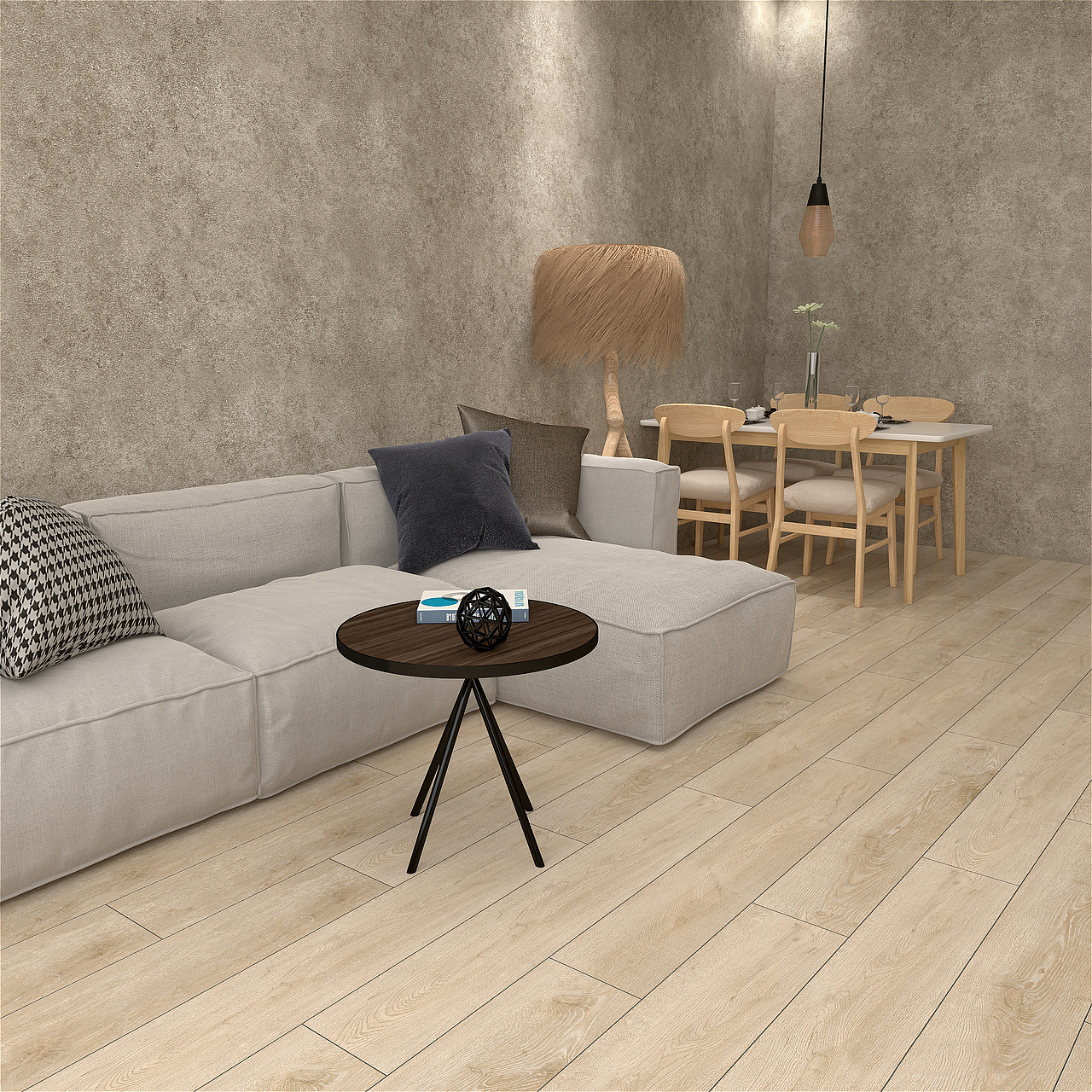 苏‖ 搭建一些木纹砖场景（图ZMjgyMTY5ODEy） - 家装设计 - 站酷设计师Z05148733原创素材 - 站酷ZCOOL