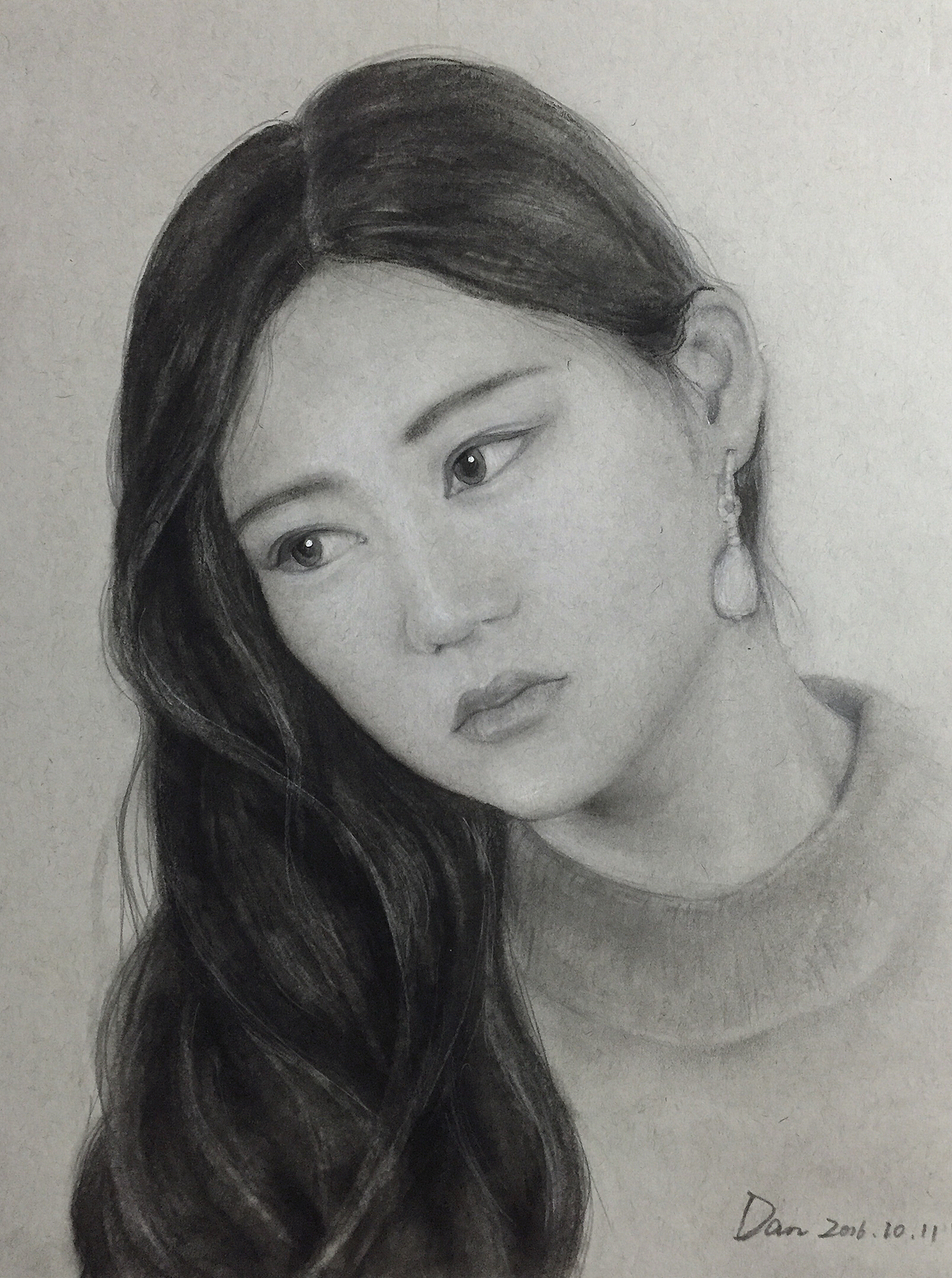 偷偷溜走的时光，催老了容颜，却丰盈了人生