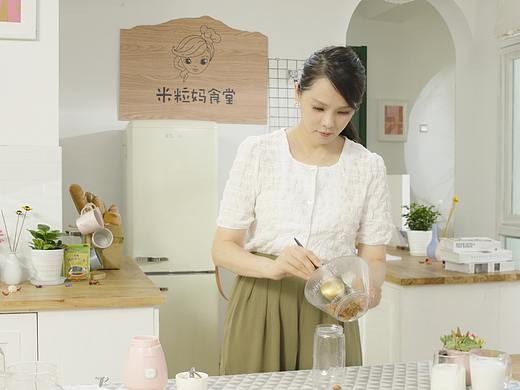 伊能静 米粒妈食堂