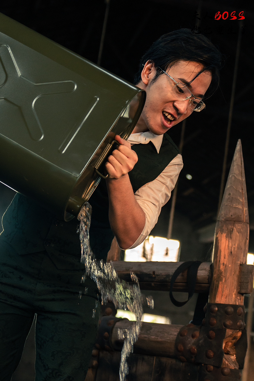 网剧剧照（图ZMzQ4Njg1MTc2） - 宣传片 - 站酷设计师叶俊伸原创素材 - 站酷ZCOOL