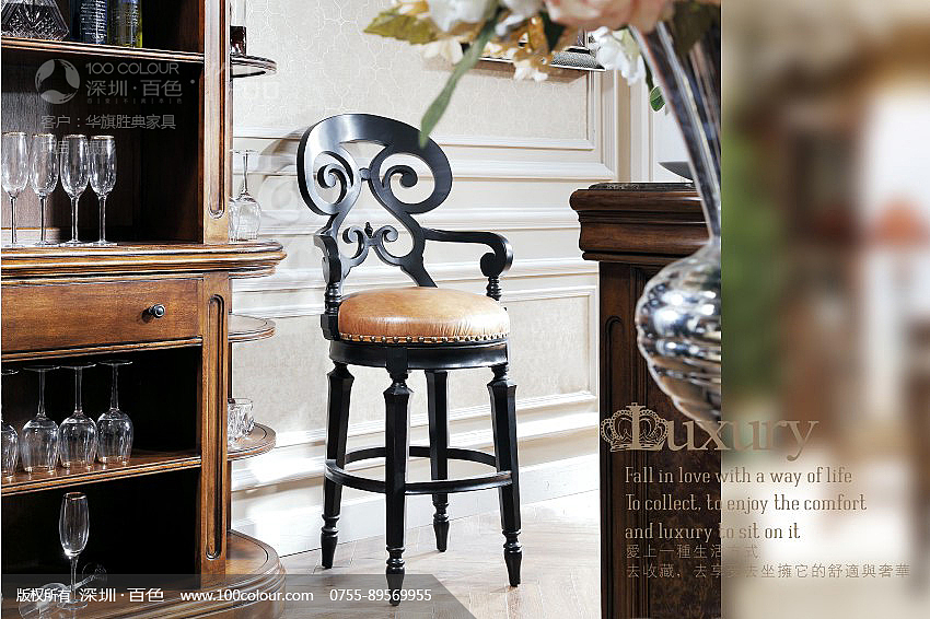 深圳百色案例之华旗胜典家具摄影