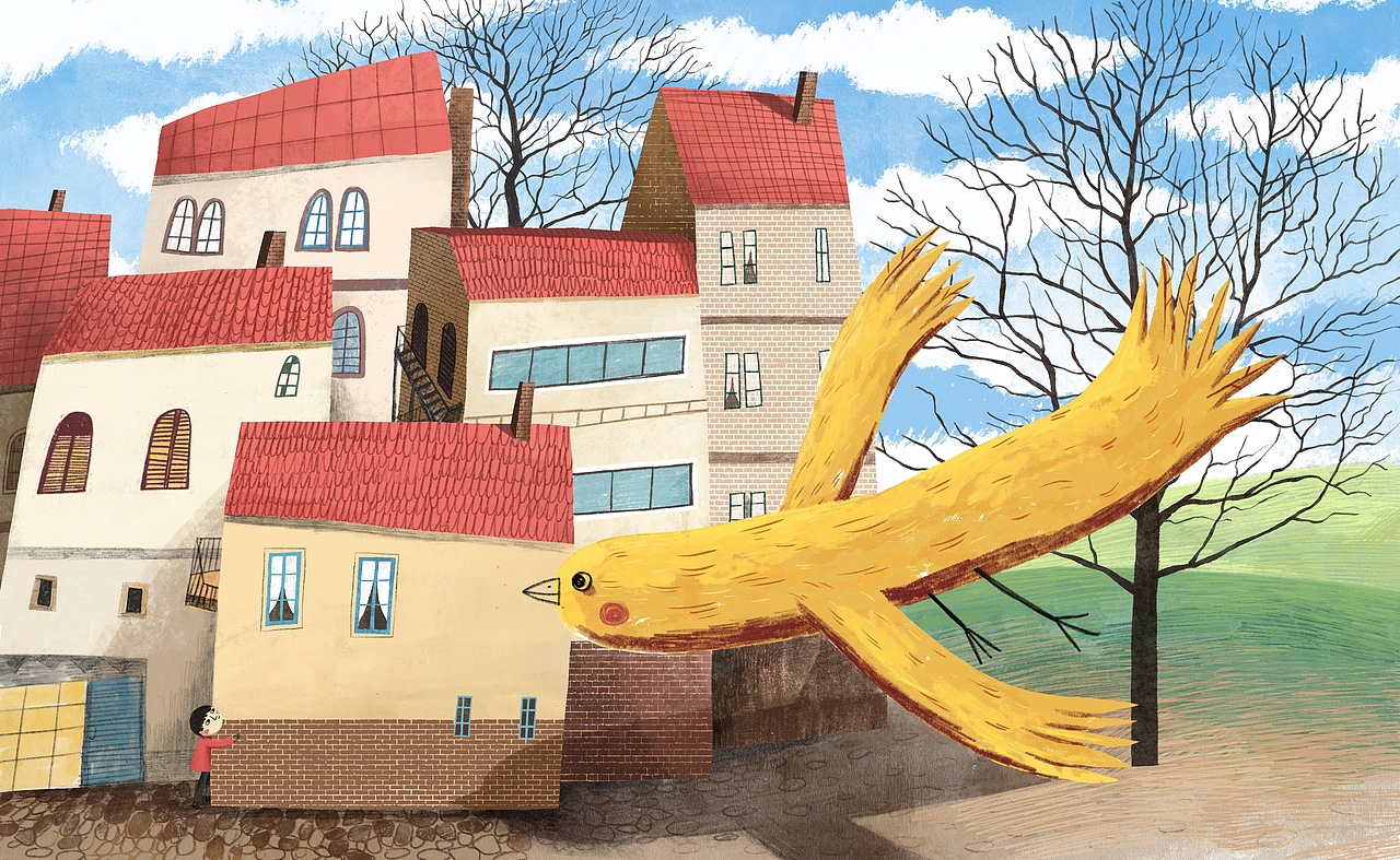 繪本分享（圖ZMjIyMTUzMDI0） - 繪本 - 站酷設(shè)計師早禾村人原創(chuàng)素材 - 站酷ZCOOL