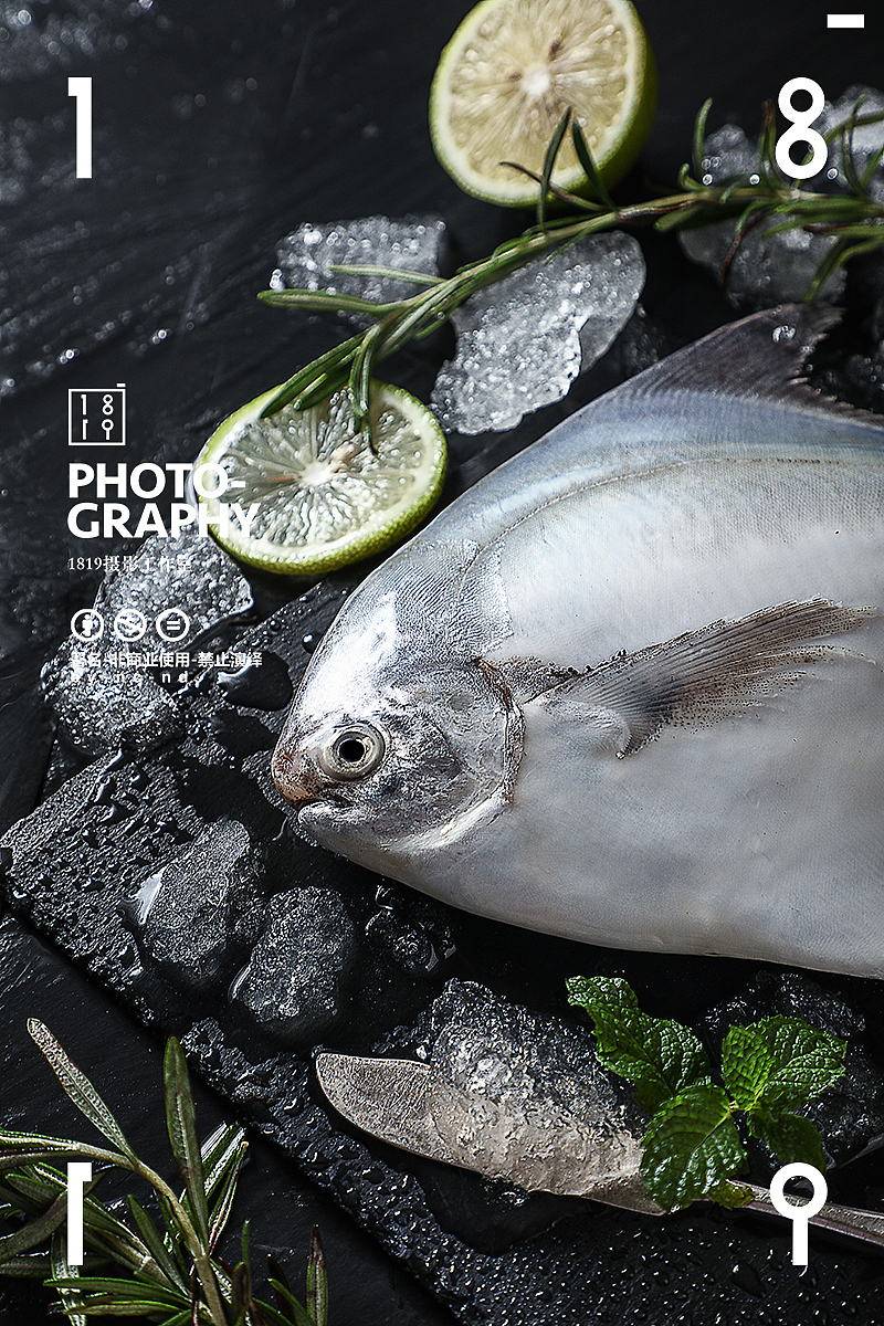 1819-生鲜 美食摄影 牛排鱼海鲜肉卷（图ZMjMxNzIwNjg4） - 产品摄影 - 站酷设计师1819摄影工作室原创素材 - 站酷ZCOOL