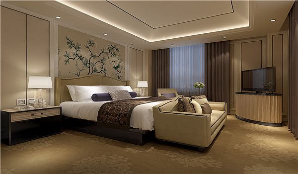 重庆酒店装修设计/酒店空间规划/酒店软装搭配（图ZMTQ1NjA4MDEy） - 家装设计 - 站酷设计师重庆鼎庭装饰原创素材 - 站酷ZCOOL