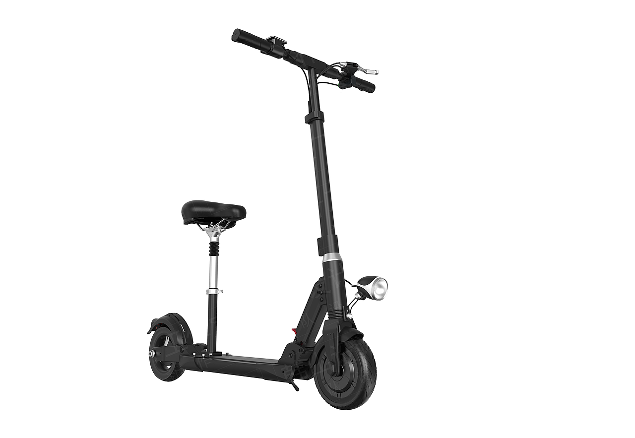 电动代步车案例