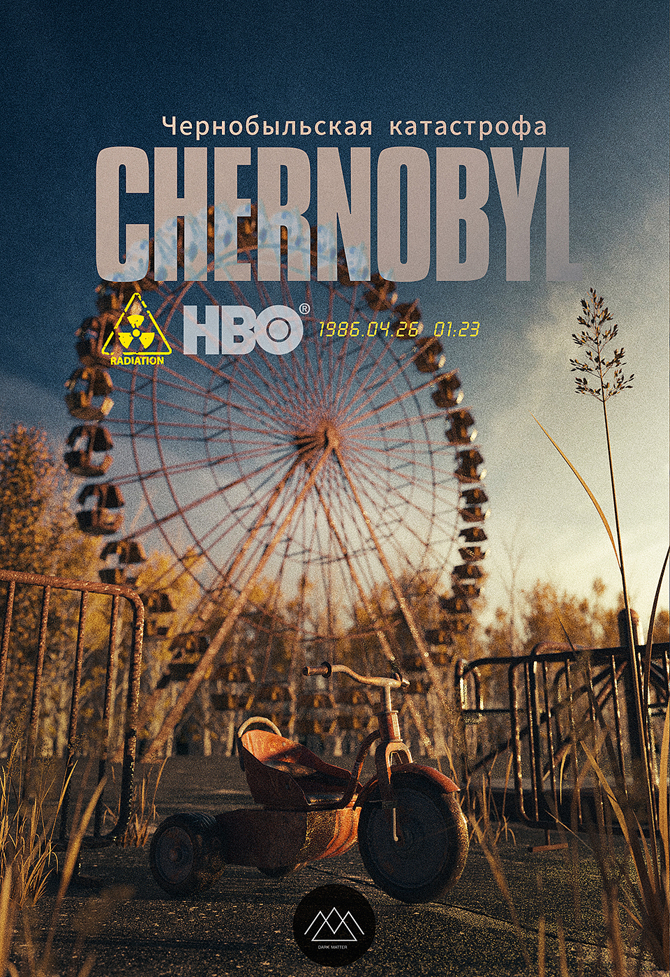 CHERNOBYL | 切尔诺贝利(图ZMTY2NzYwNzg4) - 场景 - 站酷设计师零度暗物质原创素材 - 站酷ZCOOL