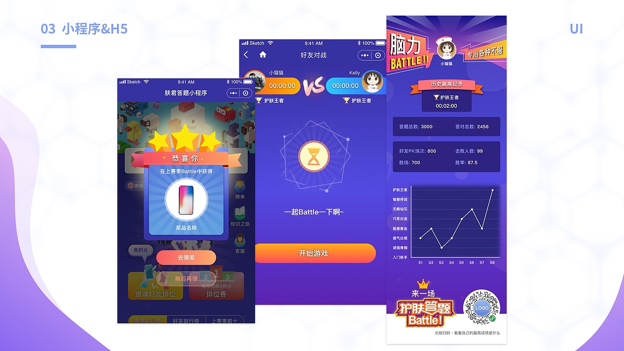 2018-2020作品集（图ZMjEzOTUxMTk2） - APP界面 - 站酷设计师Vivivi酱原创素材 - 站酷ZCOOL