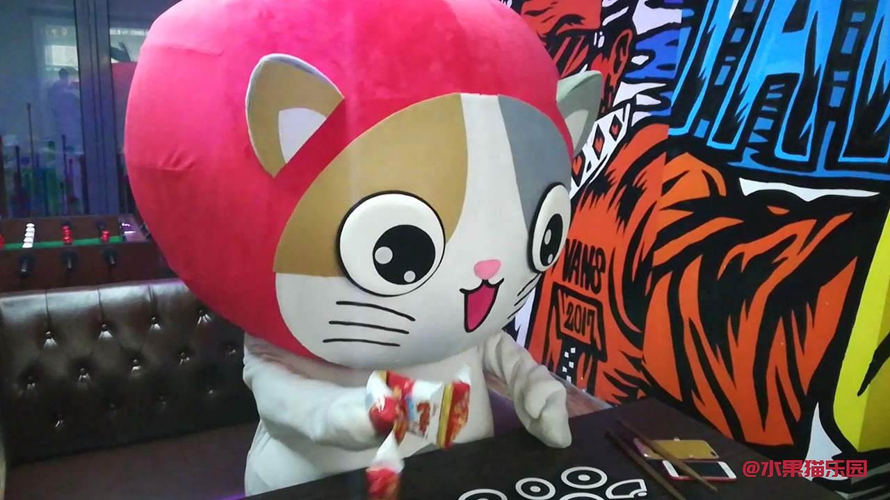 苹果猫人偶--轰趴聚会（图ZMTA2MDg4NTg0） - 其他摄影 - 站酷设计师水果猫乐园原创素材 - 站酷ZCOOL