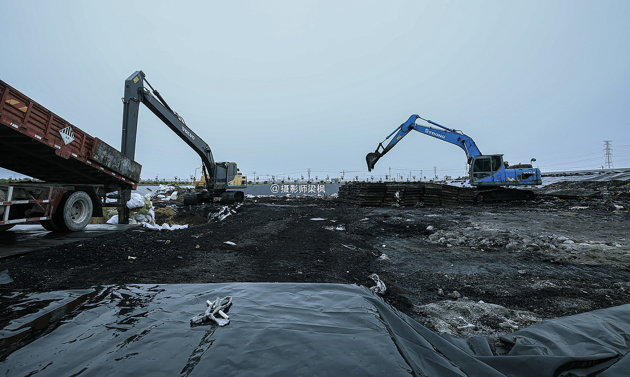 工业厂房拍摄/环境拍摄