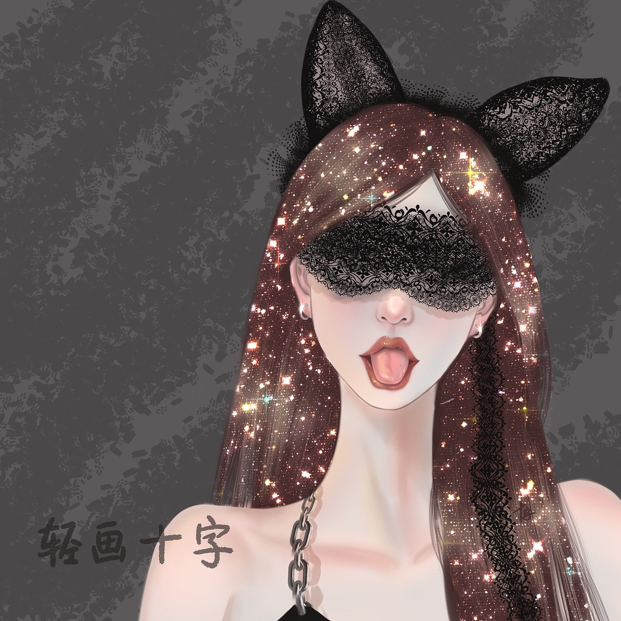 头像（图ZMjY1MDUxNjI0） - 创作习作 - 站酷设计师轻画十字原创素材 - 站酷ZCOOL