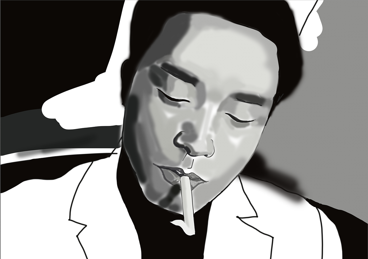 张国荣（图ZMTUyOTA5NjY4） - 绘本 - 站酷设计师原来是旺旺脆脆冰原创素材 - 站酷ZCOOL